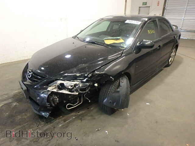 2005 MAZDA 6 - VIN: 1YVHP80C555M22180 - Фото 2