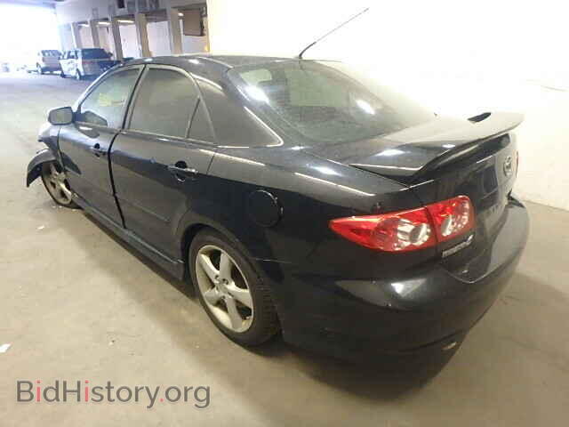 2005 MAZDA 6 - VIN: 1YVHP80C555M22180 - Фото 3