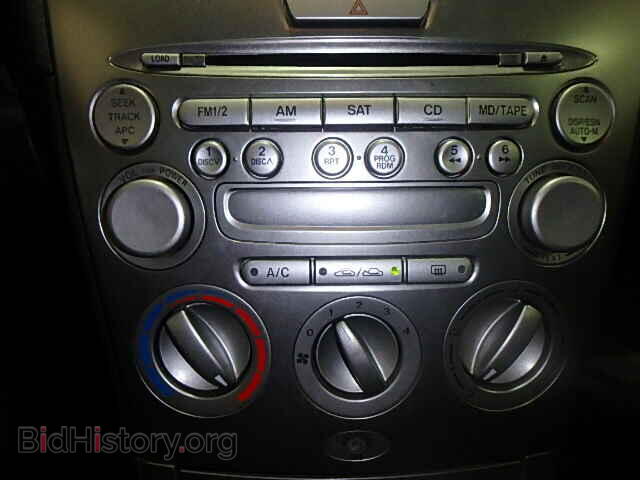 2005 MAZDA 6 - VIN: 1YVHP80C555M22180 - Фото 10