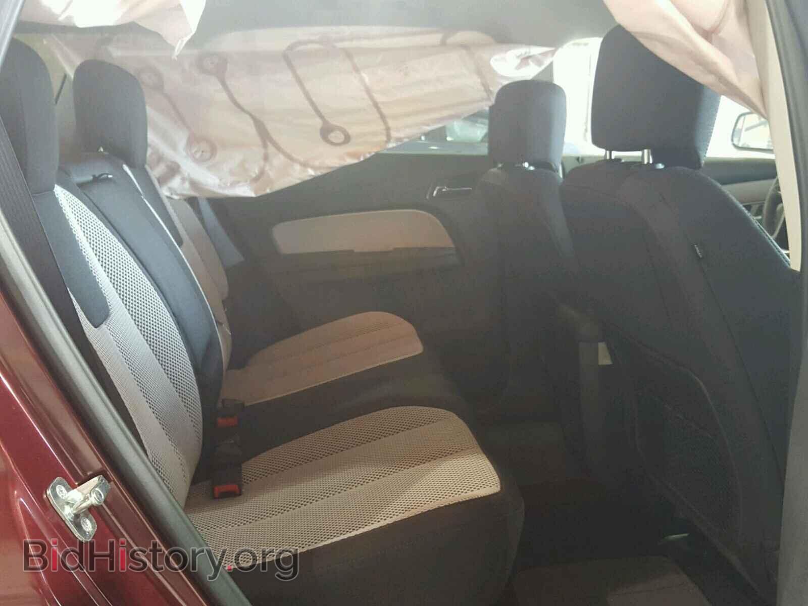 2017 GMC TERRAIN - VIN: 2GKALMEK6H6151204 - Фото 6