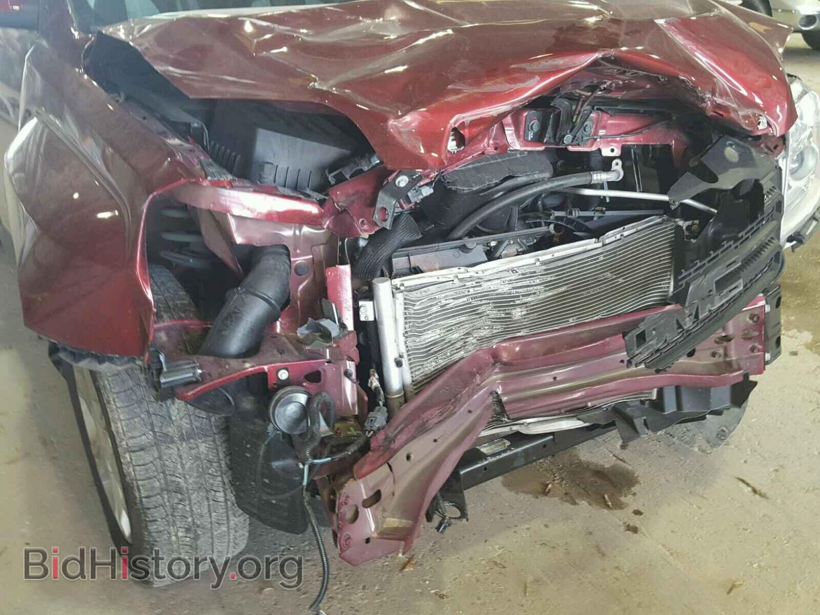 2017 GMC TERRAIN - VIN: 2GKALMEK6H6151204 - Фото 9