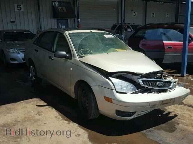 Фотография 1FAFP34N27W245750 - FORD FOCUS 2007