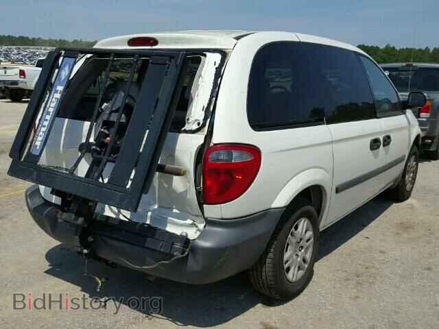 2006 DODGE CARAVAN - VIN: 1D4GP25B36B732848 - Фото 4