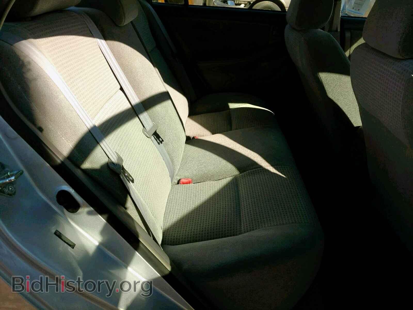 2007 TOYOTA COROLLA - VIN: 2T1BR32E07C844435 - Фото 6