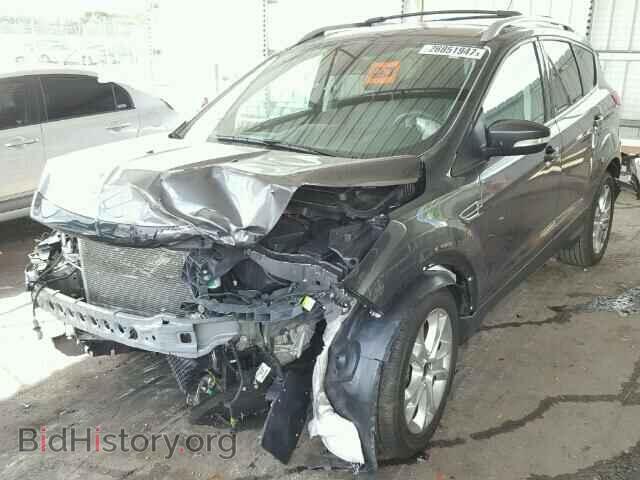 2015 FORD ESCAPE - VIN: 1FMCU0J90FUB25351 - Фото 2