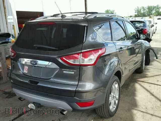 2015 FORD ESCAPE - VIN: 1FMCU0J90FUB25351 - Фото 4