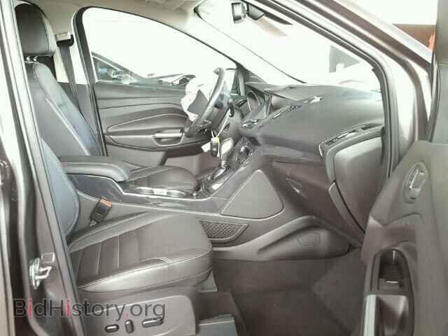 2015 FORD ESCAPE - VIN: 1FMCU0J90FUB25351 - Фото 5