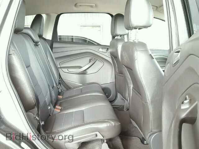 2015 FORD ESCAPE - VIN: 1FMCU0J90FUB25351 - Фото 6