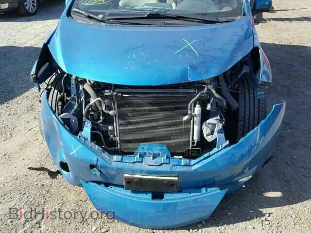 2014 NISSAN VERSA - VIN: 3N1CE2CP6EL437498 - Фото 9
