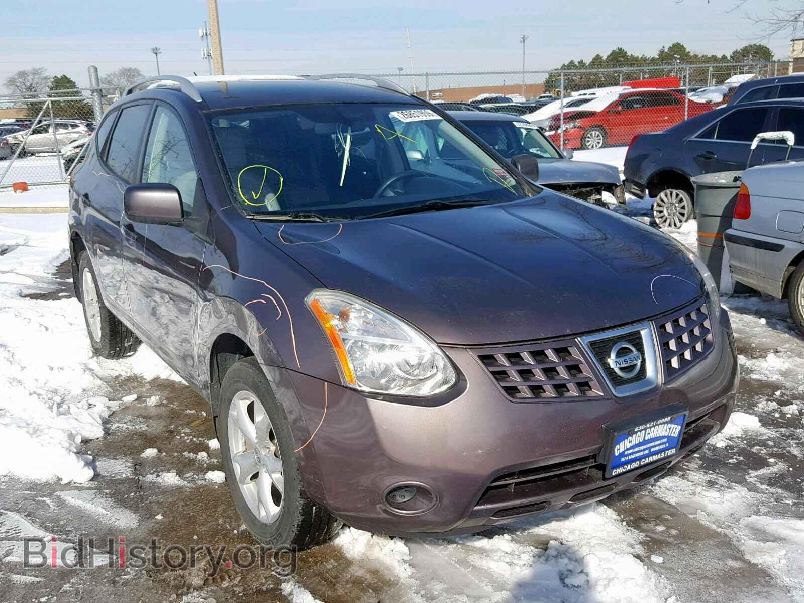Фотография  - NISSAN ROGUE S 2009
