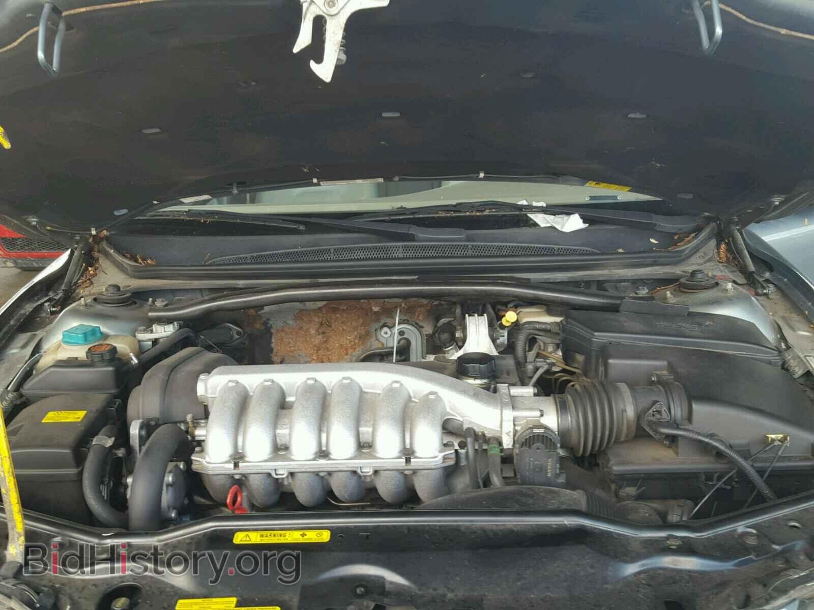 2002 VOLVO S80 - VIN: YV1TS92D121260927 - Фото 7