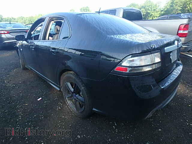 2009 SAAB 9 3 - VIN: YS3FH42R291003665 - Фото 3