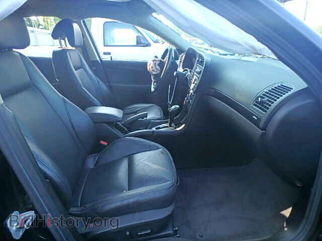 2009 SAAB 9 3 - VIN: YS3FH42R291003665 - Фото 5