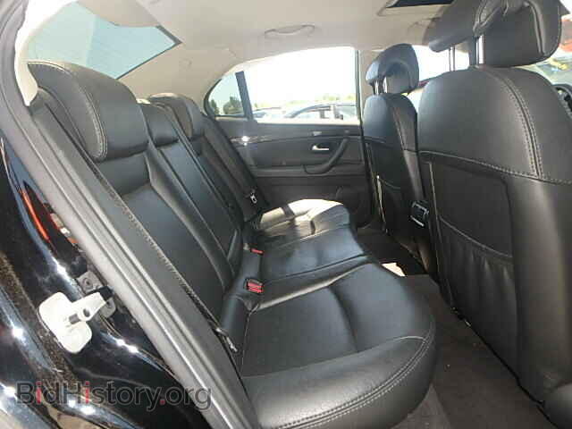 2009 SAAB 9 3 - VIN: YS3FH42R291003665 - Фото 6