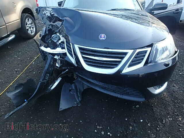 2009 SAAB 9 3 - VIN: YS3FH42R291003665 - Фото 7