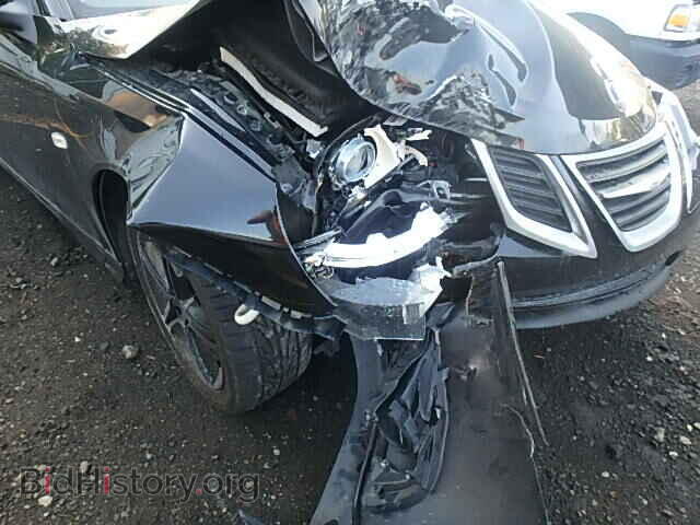 2009 SAAB 9 3 - VIN: YS3FH42R291003665 - Фото 10