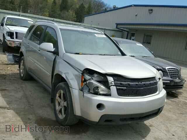 Photo 2CNDL63FX86051855 - CHEVROLET EQUINOX 2008