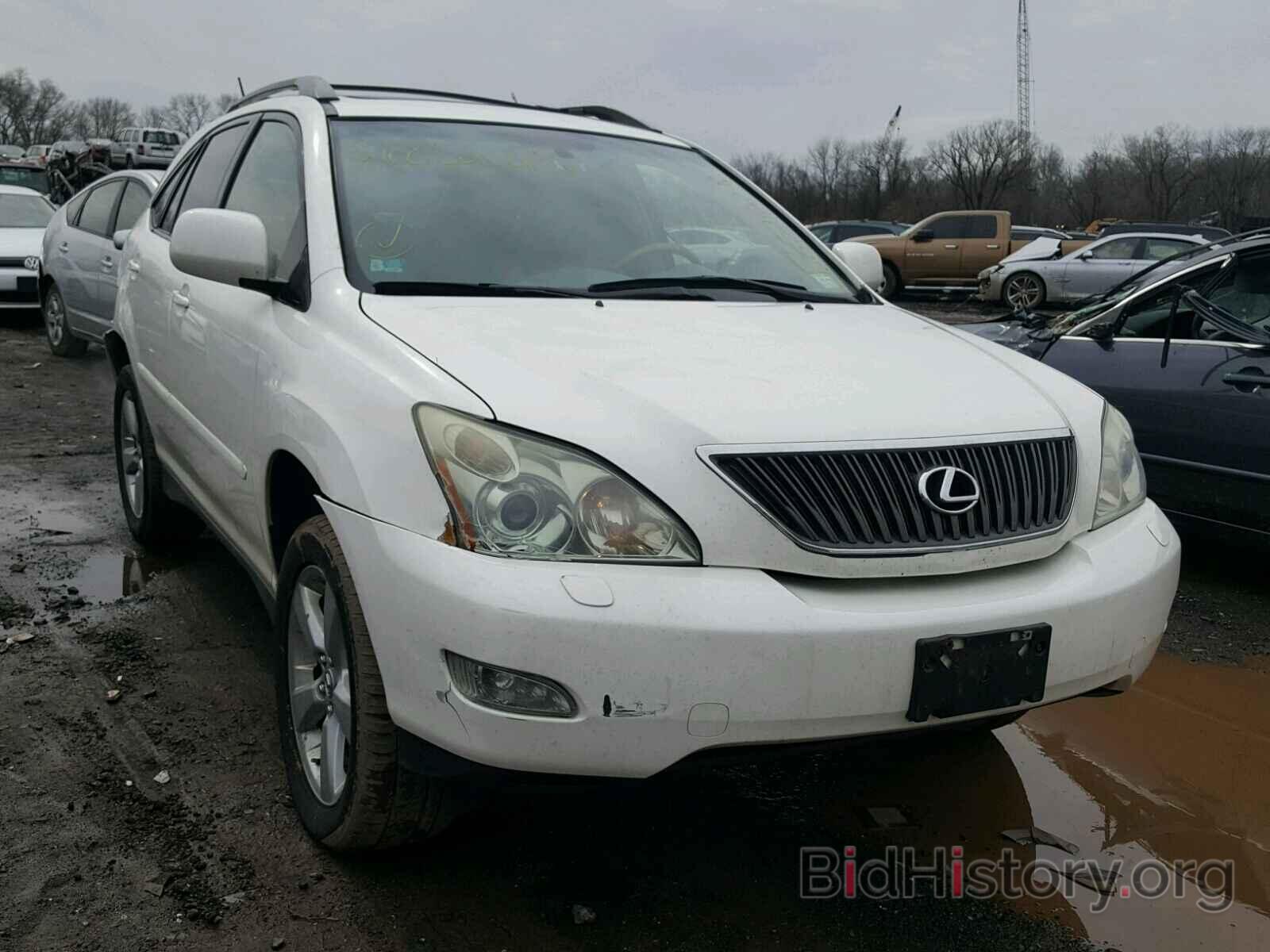 Photo JTJHA31U840028599 - LEXUS RX330 2004