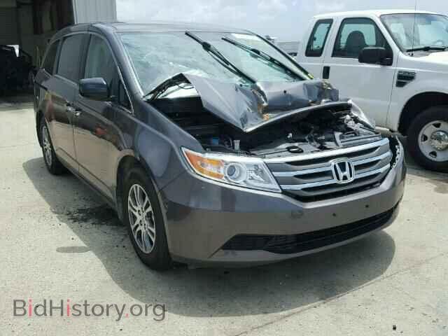 Photo 5FNRL5H4XDB075833 - HONDA ODYSSEY 2013