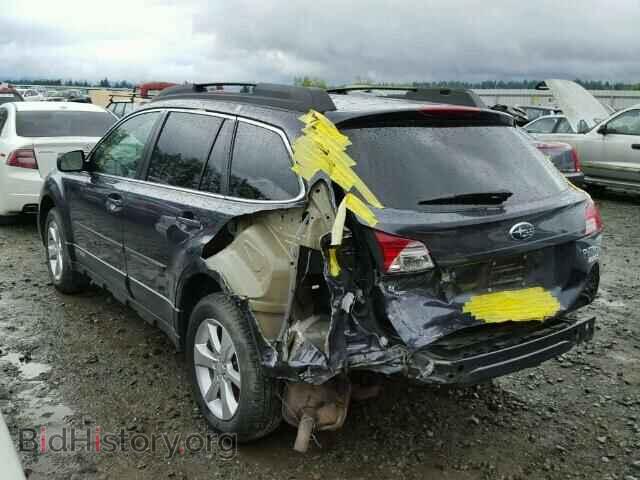 2013 SUBARU OUTBACK - VIN: 4S4BRBGC7D3318272 - Фото 3