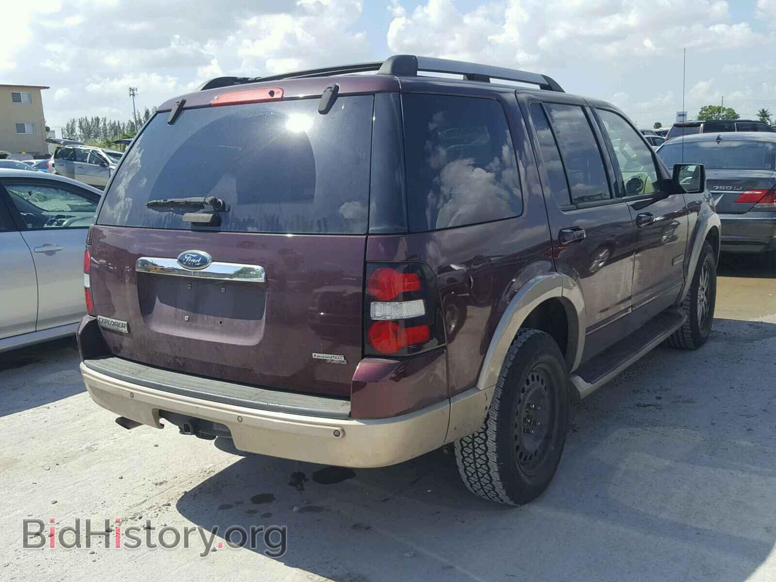 2006 FORD EXPLORER - VIN: 1FMEU64E96UA76512 - Фото 4
