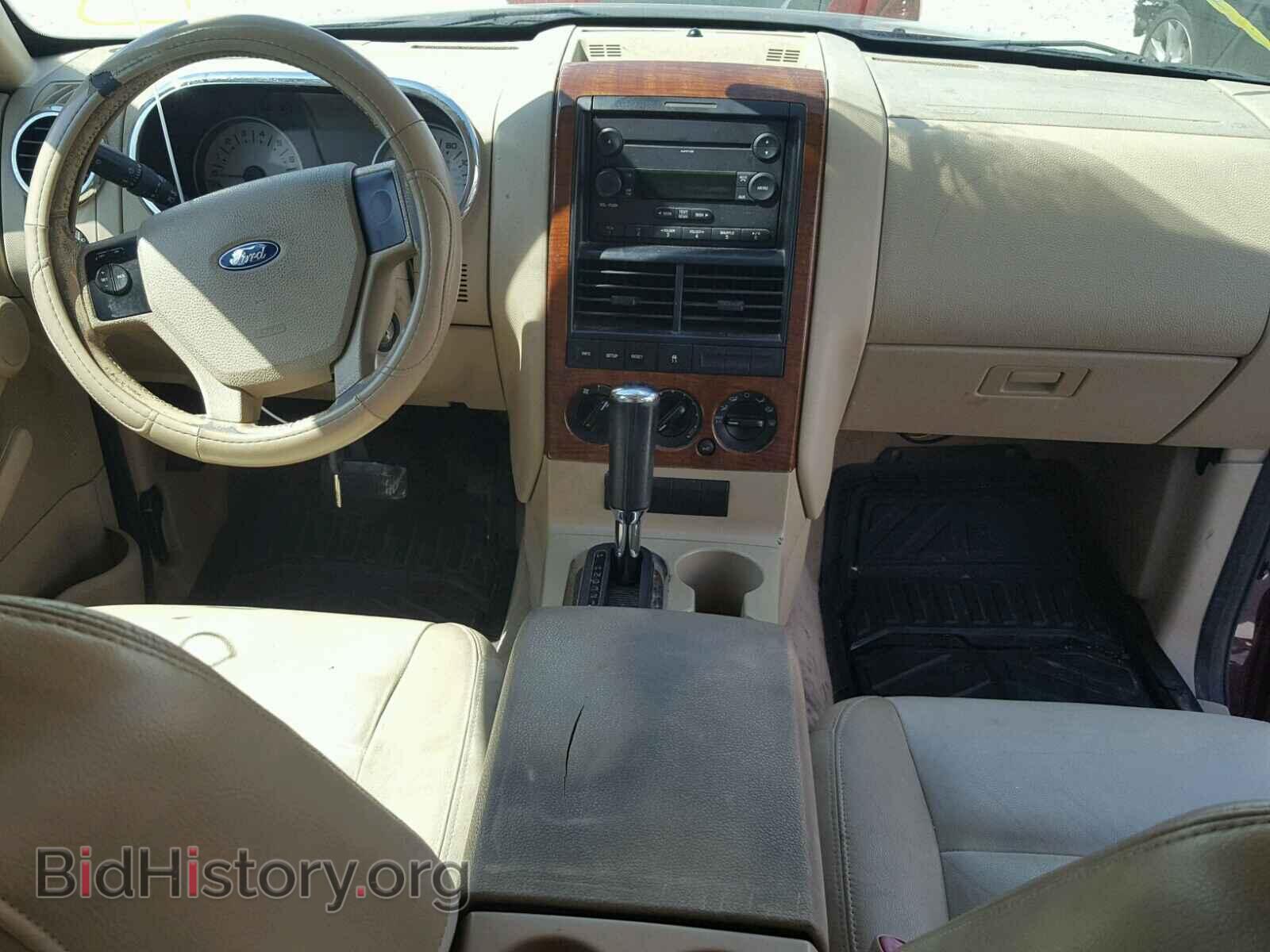 2006 FORD EXPLORER - VIN: 1FMEU64E96UA76512 - Фото 9