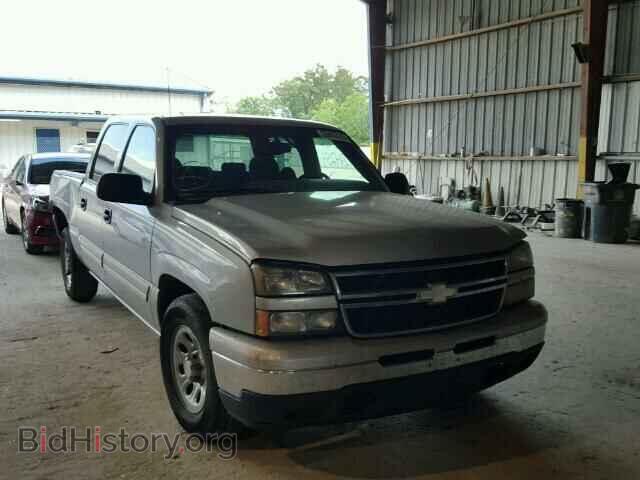 Фотография 2GCEC13V661318017 - CHEVROLET SILVERADO 2006