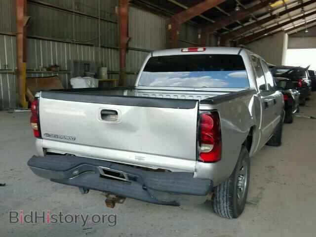 2006 CHEVROLET SILVERADO - VIN: 2GCEC13V661318017 - Фото 4