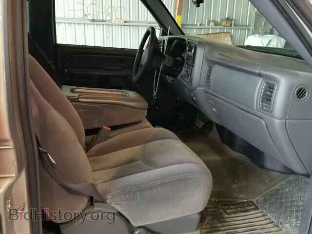 2006 CHEVROLET SILVERADO - VIN: 2GCEC13V661318017 - Фото 5