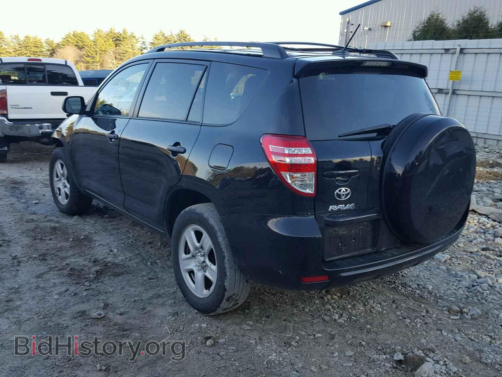 2011 TOYOTA RAV4 - VIN: 2T3ZF4DV6BW094404 - Фото 3