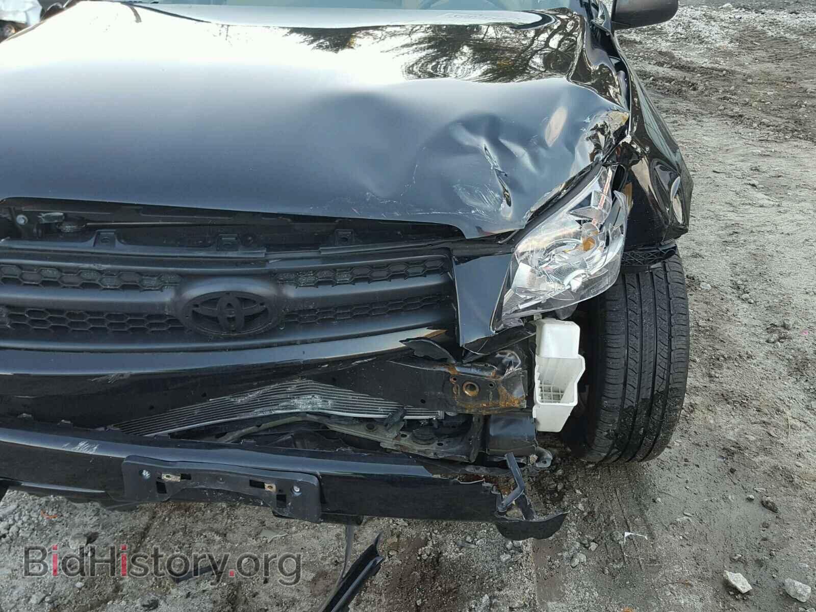 2011 TOYOTA RAV4 - VIN: 2T3ZF4DV6BW094404 - Фото 9