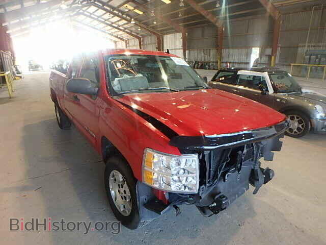 Фотография 1GCRCREA7BZ174201 - CHEVROLET SILVERADO 2011