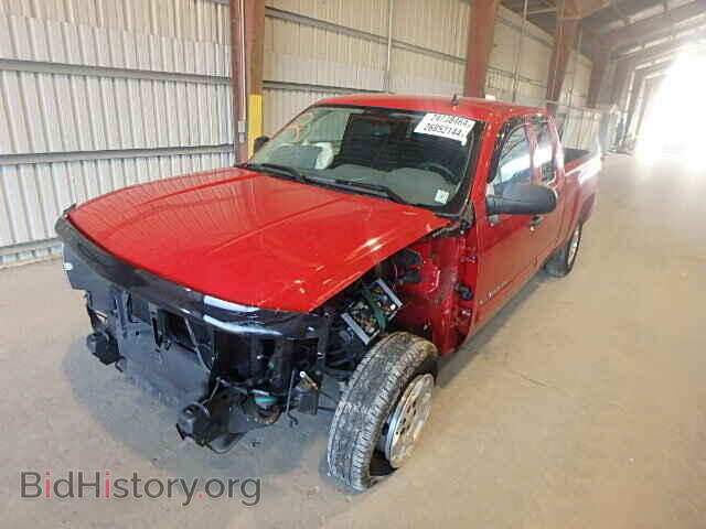 2011 CHEVROLET SILVERADO - VIN: 1GCRCREA7BZ174201 - Фото 2