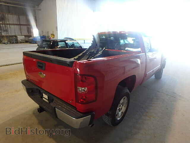2011 CHEVROLET SILVERADO - VIN: 1GCRCREA7BZ174201 - Фото 4