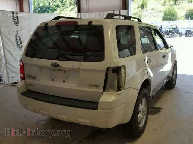 2009 FORD ESCAPE - VIN: 1FMCU93G19KC19688 - Фото 4