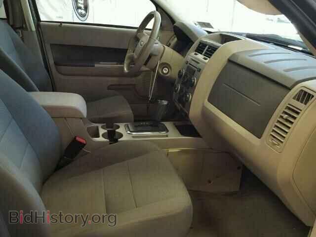 2009 FORD ESCAPE - VIN: 1FMCU93G19KC19688 - Фото 5