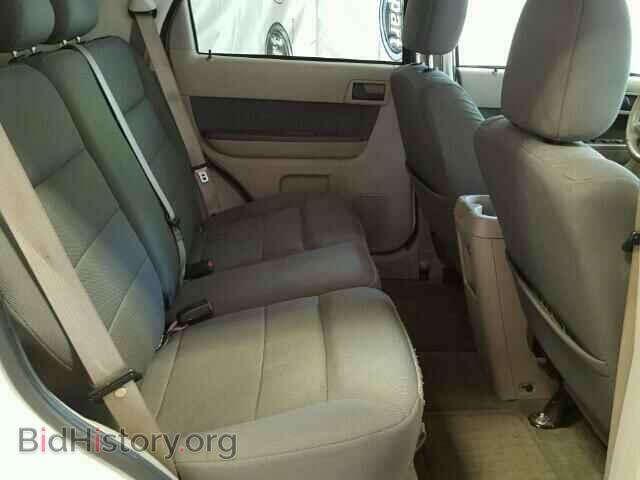 2009 FORD ESCAPE - VIN: 1FMCU93G19KC19688 - Фото 6