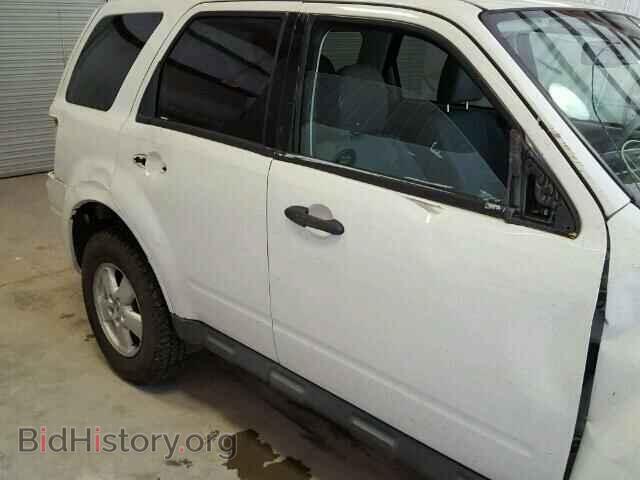2009 FORD ESCAPE - VIN: 1FMCU93G19KC19688 - Фото 10