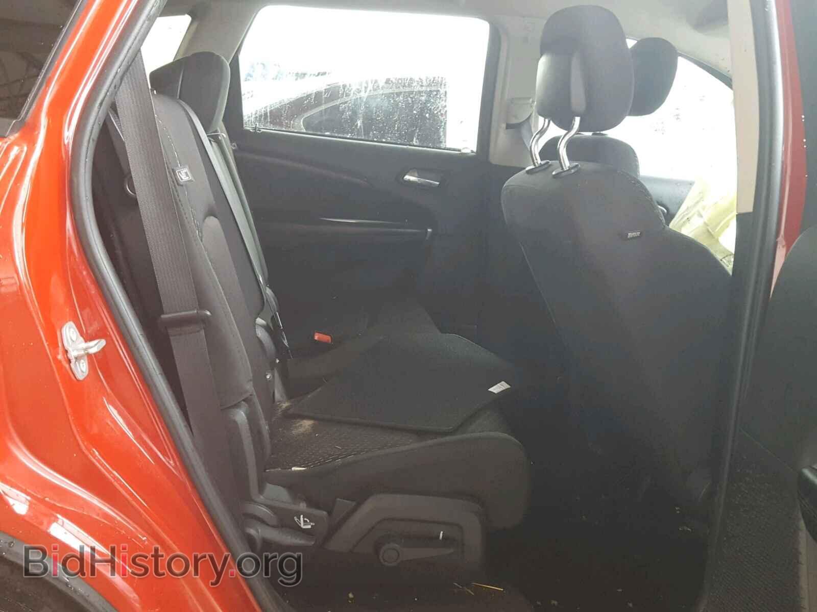 2015 DODGE JOURNEY - VIN: 3C4PDCBG9FT584246 - Фото 6