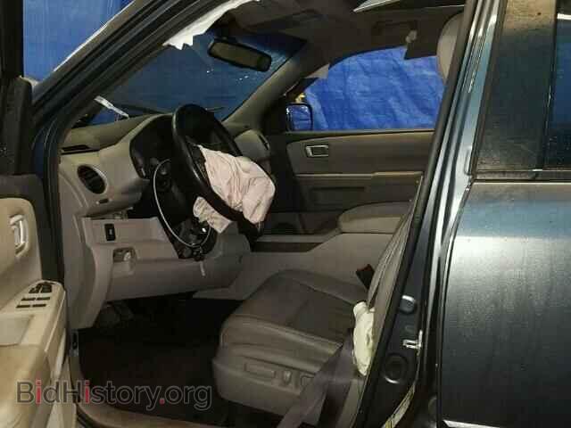 2013 HONDA PILOT - VIN: 5FNYF4H52DB064993 - Фото 5