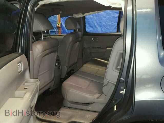 2013 HONDA PILOT - VIN: 5FNYF4H52DB064993 - Фото 6