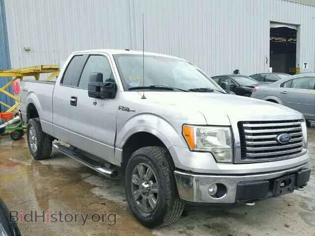 Фотография 1FTFX1EV7AFA18431 - FORD F150 2010