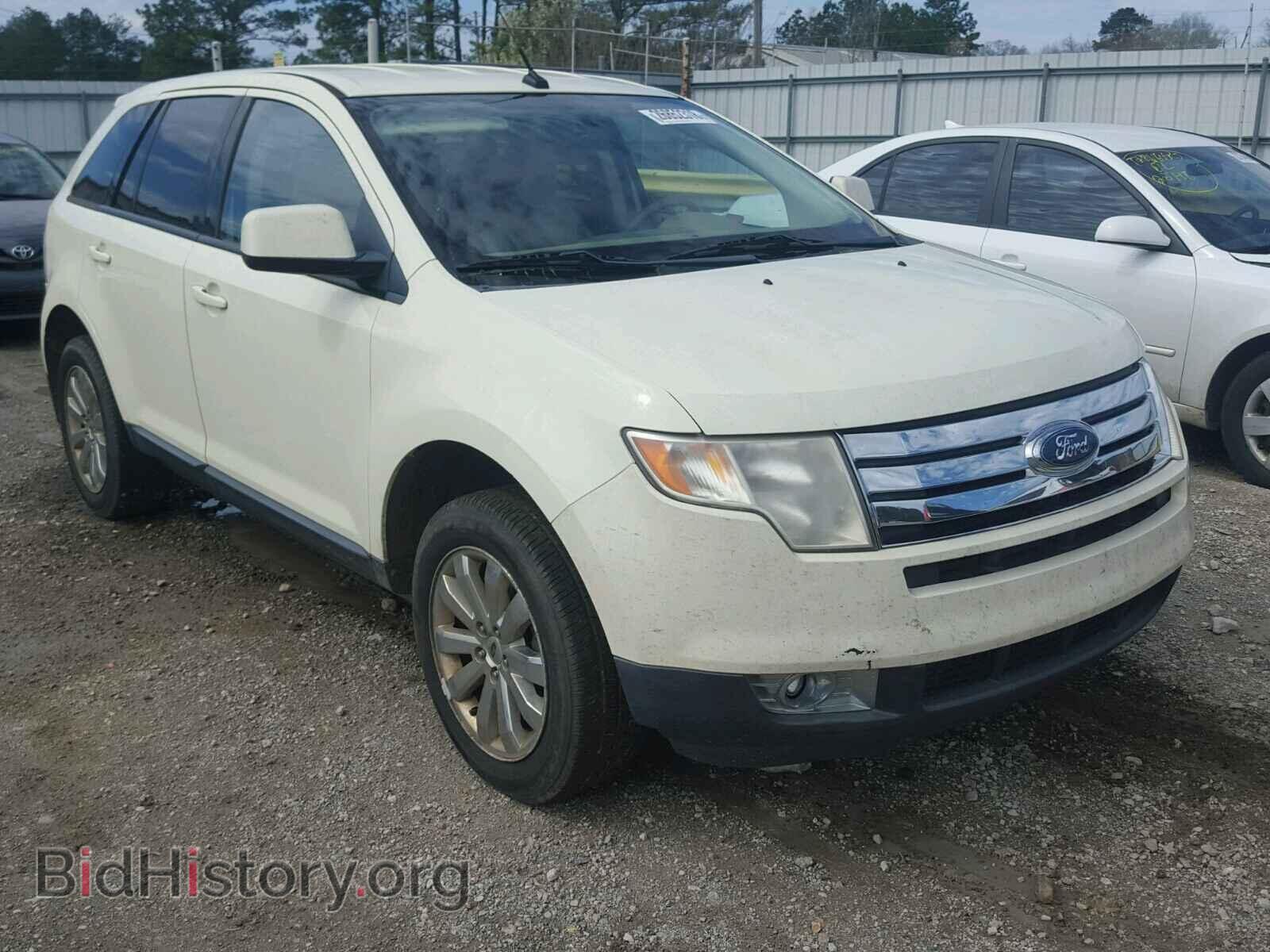 Photo 2FMDK39C17BB29511 - FORD EDGE 2007