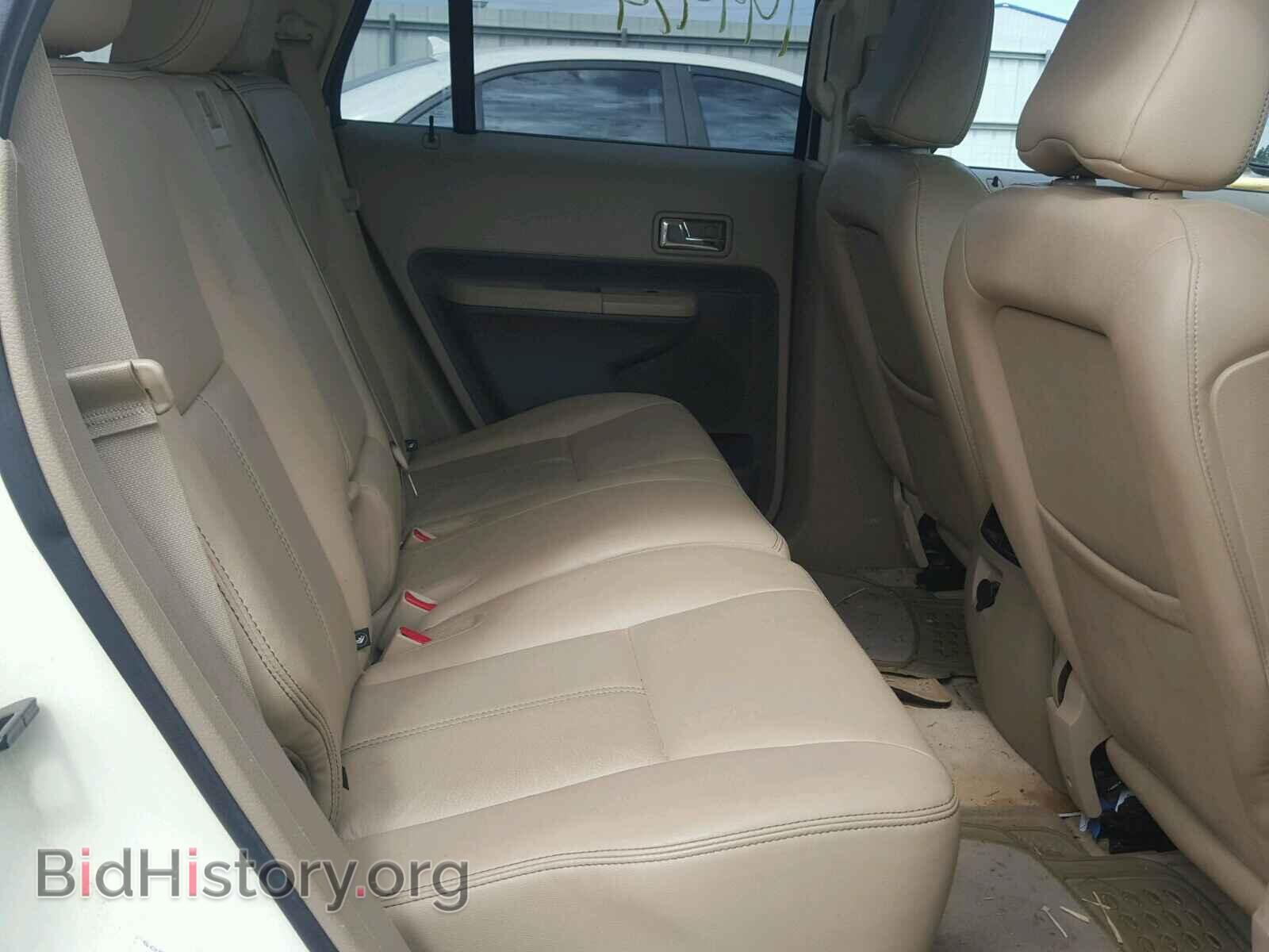 2007 FORD EDGE - VIN: 2FMDK39C17BB29511 - Фото 6