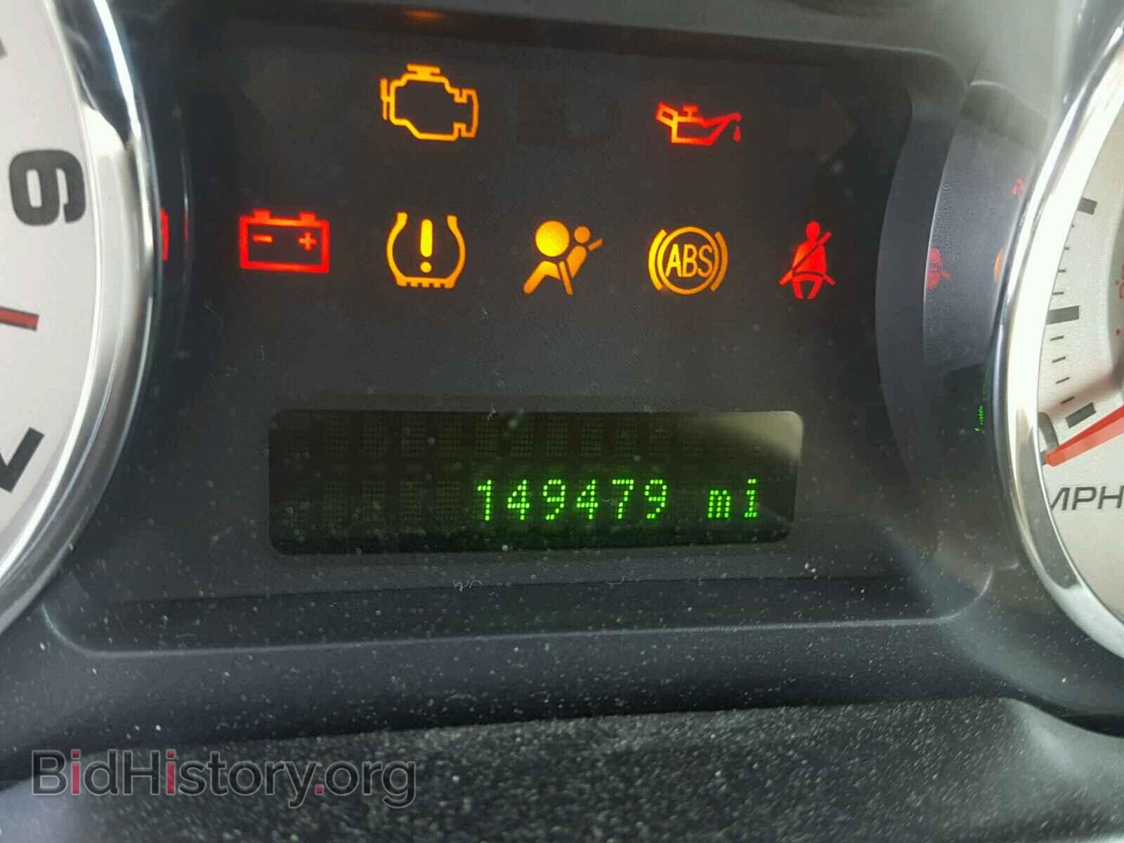 2007 FORD EDGE - VIN: 2FMDK39C17BB29511 - Фото 8