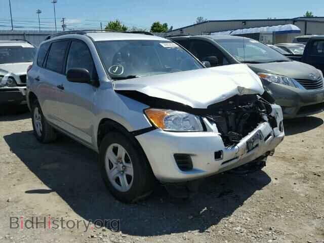 Photo 2T3BF4DVXCW252083 - TOYOTA RAV4 2012