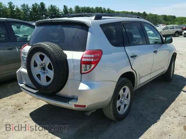 2012 TOYOTA RAV4 - VIN: 2T3BF4DVXCW252083 - Фото 4