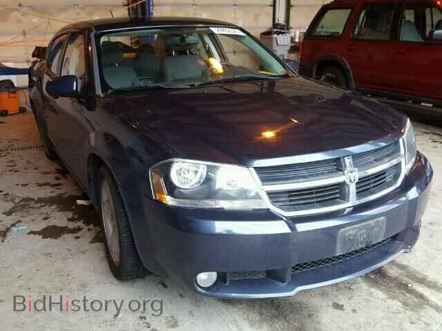 Фотография 1B3LC76M78N206620 - DODGE AVENGER 2008