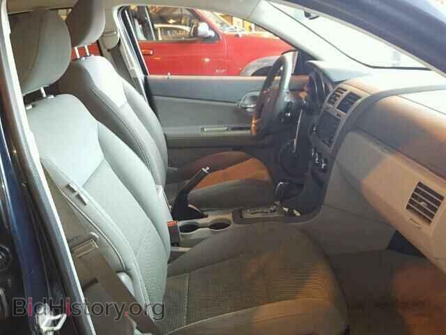 2008 DODGE AVENGER - VIN: 1B3LC76M78N206620 - Фото 5