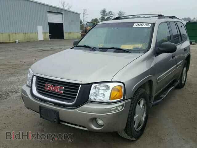 2002 GMC ENVOY - VIN: 1GKDS13S322435072 - Фото 2